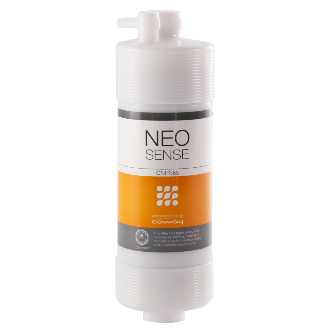 Coway Neo Sense Filter (CNFN8S) Compatible with P-300L, CP/CHP
