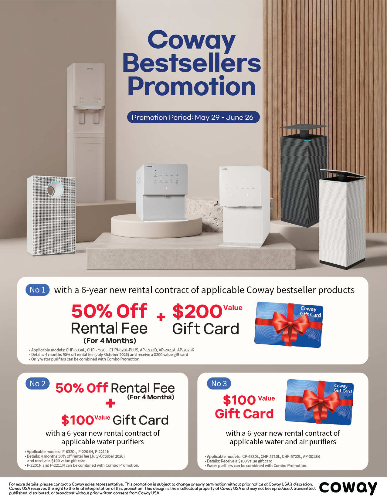 Promotion