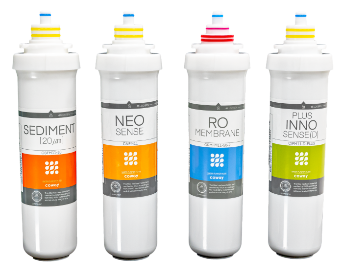 All-In-One Under Sink Water Purifier