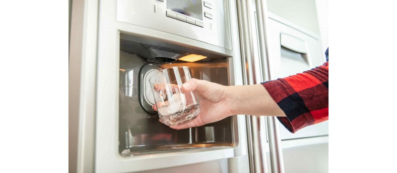 5 Reasons to Avoid Using Refrigerator Water Filters