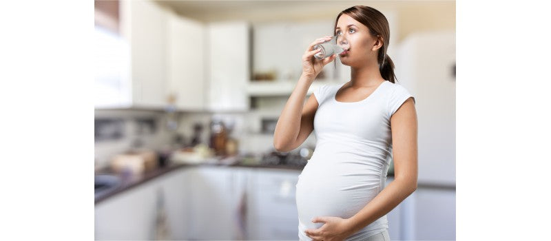 How Much Water Should I Drink While Pregnant?