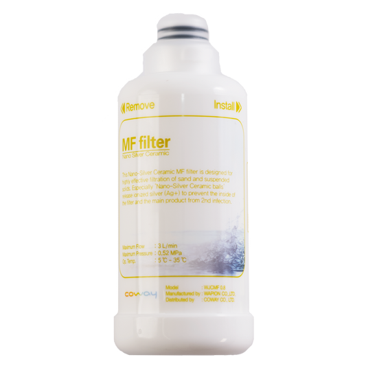 Bidet MF Filter BA12-16