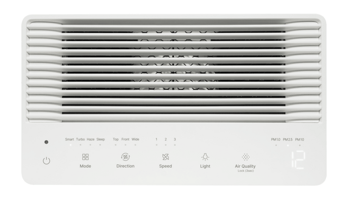 Máy lọc không khí đa chức năng