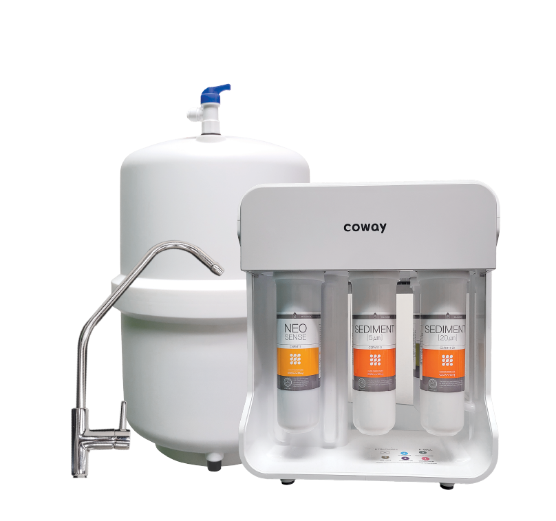 Under Sink Water Purifier