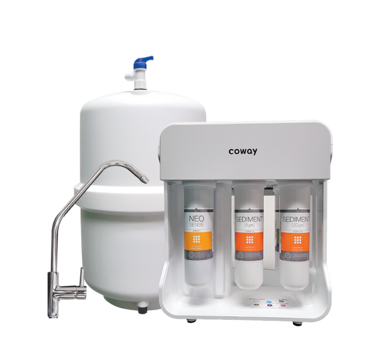 Under Sink Water Purifier