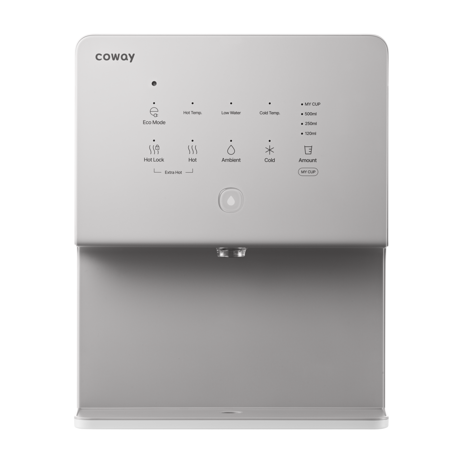 Coway CHP-6330L Countertop Water Purifier