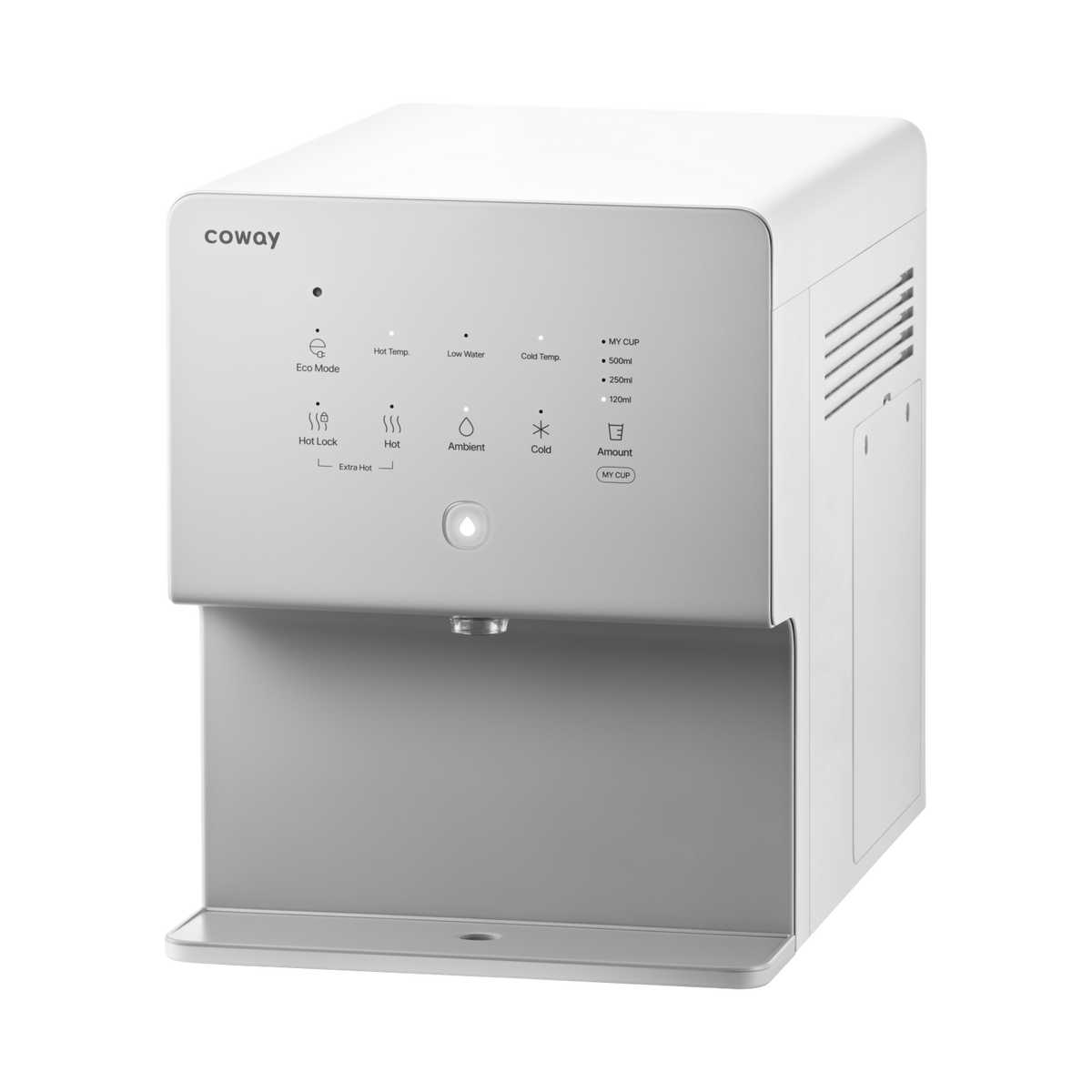 Premium Countertop Hot & Cold Water Purifier – Coway