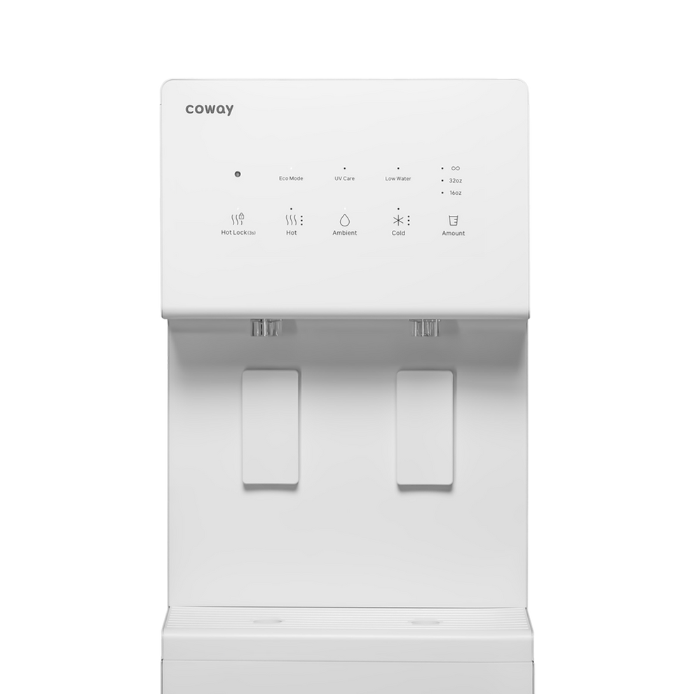 Core Plus Hot & Cold Standing Water Purifier – Coway