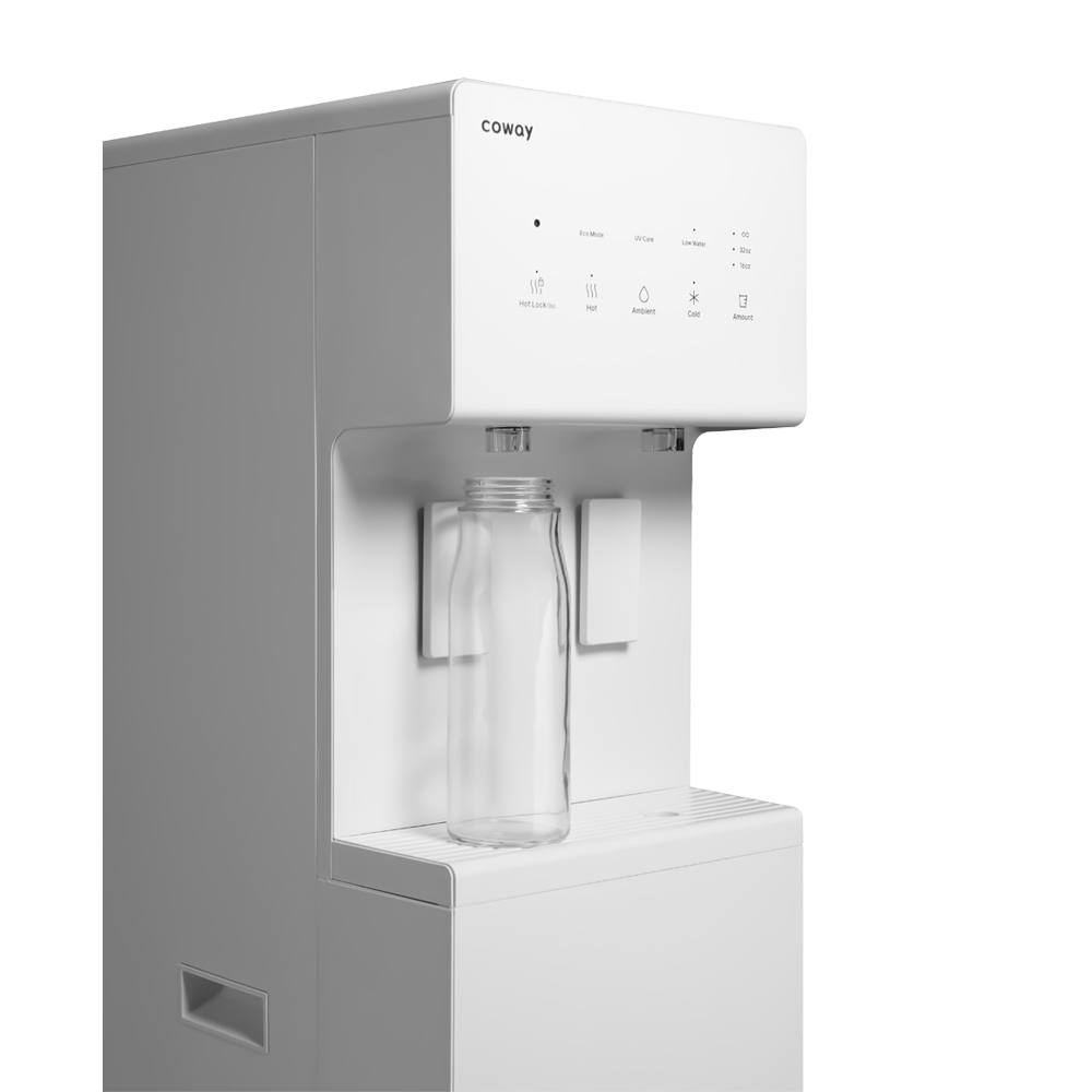 Core Plus Hot & Cold Standing Water Purifier