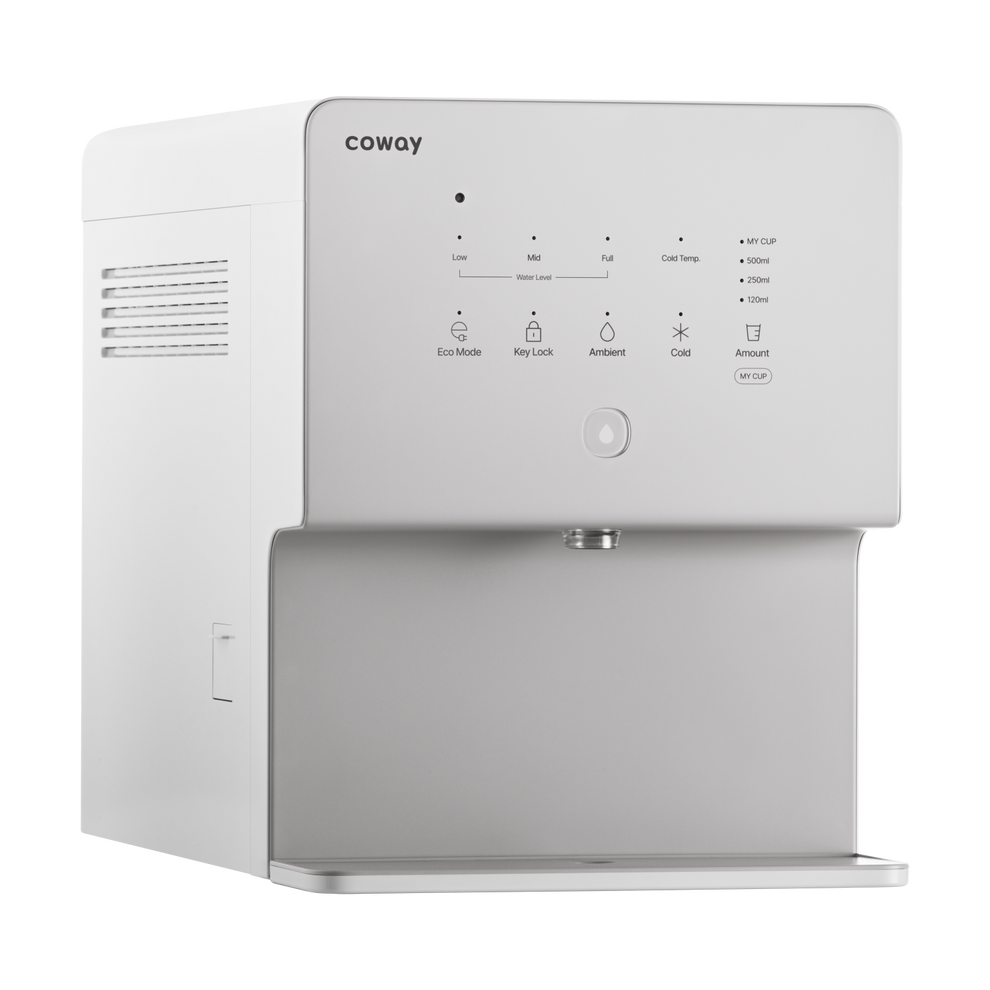 Coway Premium Countertop Hot & Cold Water Purifier