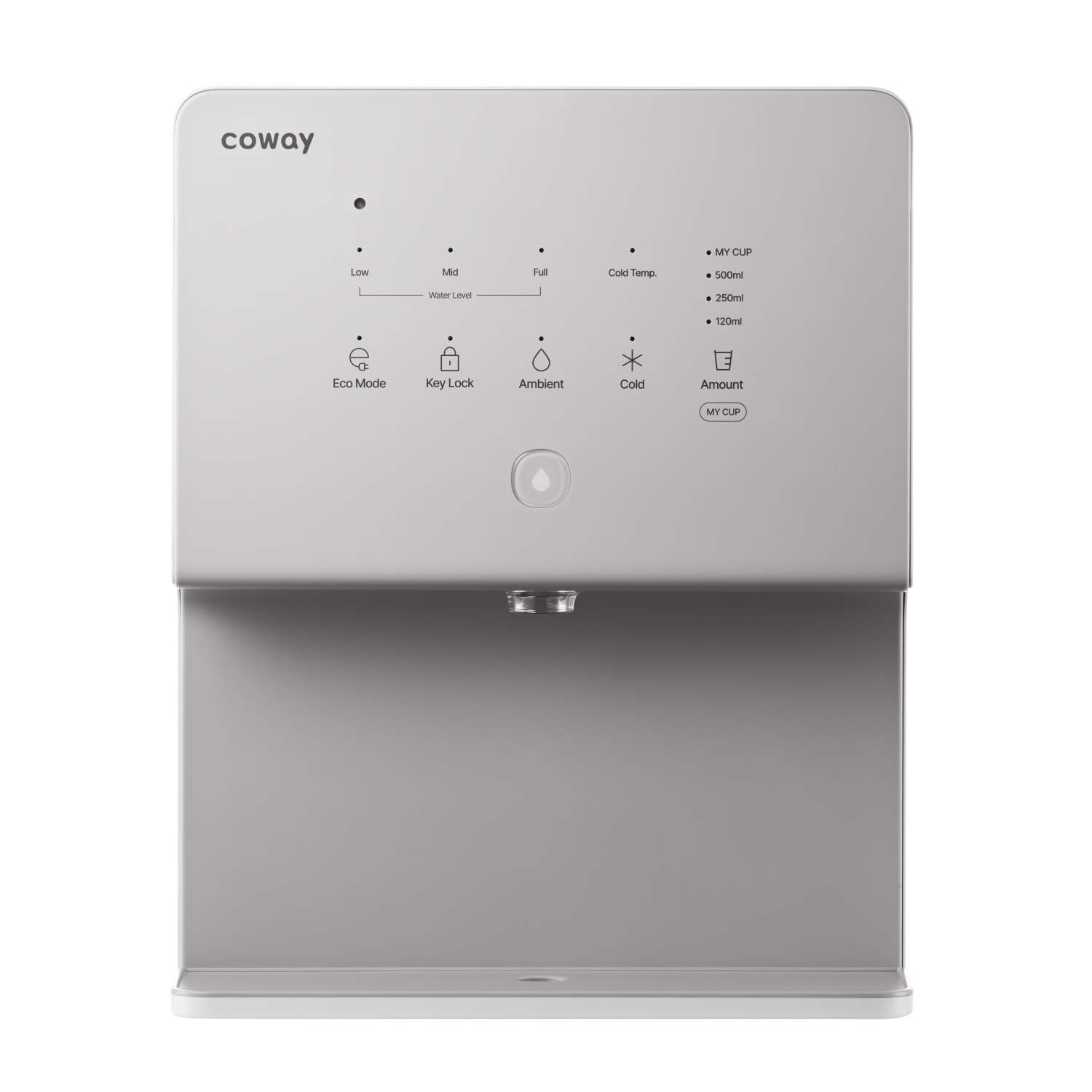 Coway Premium Countertop Hot & Cold Water Purifier