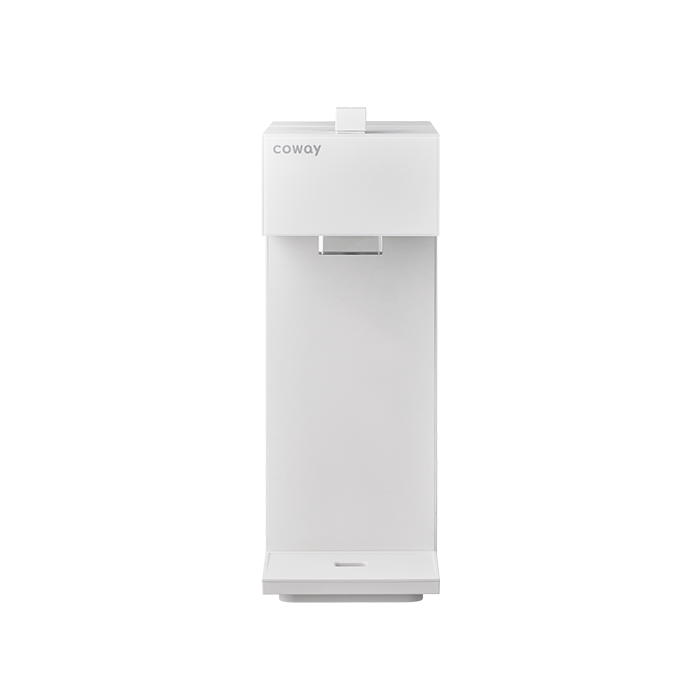 The Coway Switch utilizes a multi-stage filtration system that effectively reduces chlorine, heavy metals, particulates, and unpleasant odors.Instal freely to fit your kitchen layout.
No power connection needed, no installation worries, and no electricity cost.
Nano Trap Filter that removes microplastics and heavy metals.
Easy self-maintenance, from disassembly and cleaning to filter replacement.