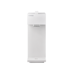 The Coway Switch utilizes a multi-stage filtration system that effectively reduces chlorine, heavy metals, particulates, and unpleasant odors.Instal freely to fit your kitchen layout.
No power connection needed, no installation worries, and no electricity cost.
Nano Trap Filter that removes microplastics and heavy metals.
Easy self-maintenance, from disassembly and cleaning to filter replacement.