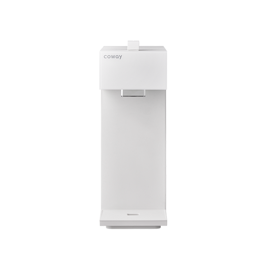 The Coway Switch utilizes a multi-stage filtration system that effectively reduces chlorine, heavy metals, particulates, and unpleasant odors.Instal freely to fit your kitchen layout.
No power connection needed, no installation worries, and no electricity cost.
Nano Trap Filter that removes microplastics and heavy metals.
Easy self-maintenance, from disassembly and cleaning to filter replacement.