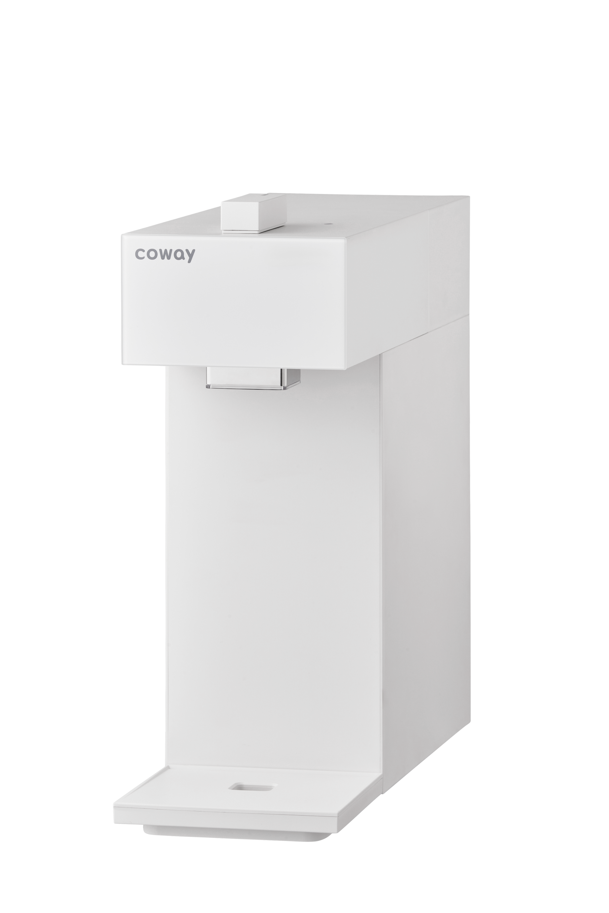 The Coway Switch utilizes a multi-stage filtration system that effectively reduces chlorine, heavy metals, particulates, and unpleasant odors. Countertop fits in any type of kitchen. Instal freely to fit your kitchen layout.
No power connection needed, no installation worries, and no electricity cost.
Nano Trap Filter that removes microplastics and heavy metals.
Easy self-maintenance, from disassembly and cleaning to filter replacement.
