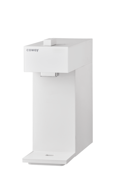 The Coway Switch utilizes a multi-stage filtration system that effectively reduces chlorine, heavy metals, particulates, and unpleasant odors. Countertop fits in any type of kitchen. Instal freely to fit your kitchen layout.
No power connection needed, no installation worries, and no electricity cost.
Nano Trap Filter that removes microplastics and heavy metals.
Easy self-maintenance, from disassembly and cleaning to filter replacement.
