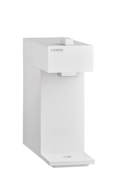 The Coway Switch utilizes a multi-stage filtration system that effectively reduces chlorine, heavy metals, particulates, and unpleasant odors. Countertop fits in any type of kitchen. Instal freely to fit your kitchen layout.
No power connection needed, no installation worries, and no electricity cost.
Nano Trap Filter that removes microplastics and heavy metals.
Easy self-maintenance, from disassembly and cleaning to filter replacement.
