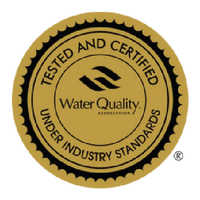 coway Certified by the Water Quality Association