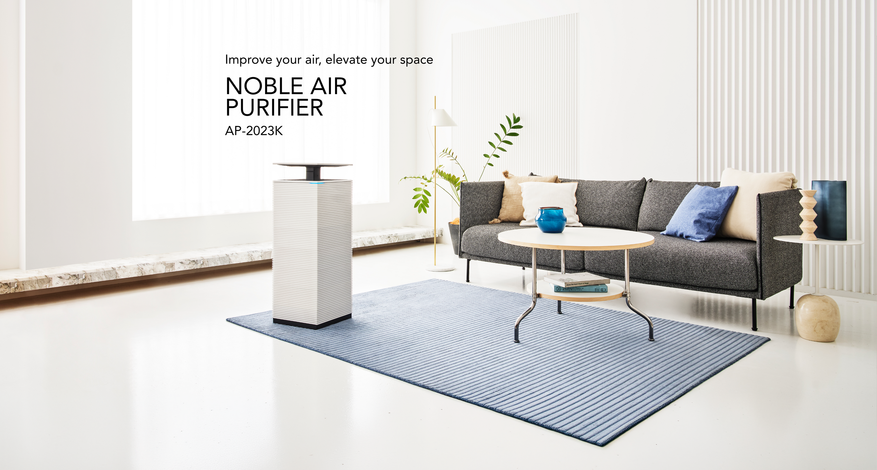 Water purification and air purification designed for every lifestyle ...