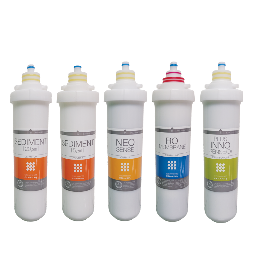 Under Sink Water Purifier