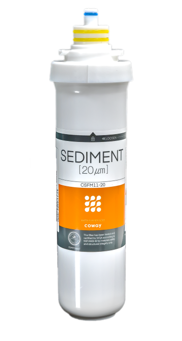 Sediment [20 micron] Filter (CSFM11-20) for P-160AL