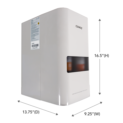 All-In-One Under Sink Water Purifier