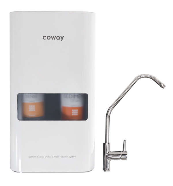 All-In-One Under Sink Water Purifier