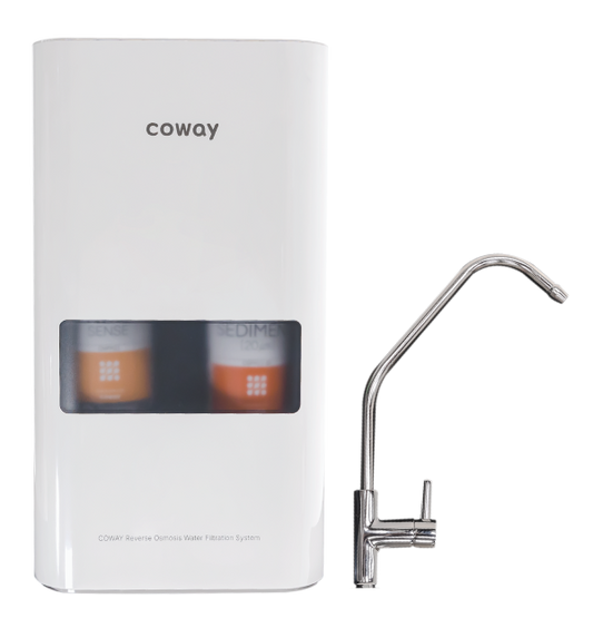 All-In-One Under Sink Water Purifier