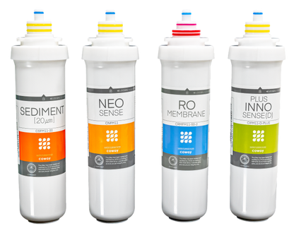 All-In-One Under Sink Water Purifier