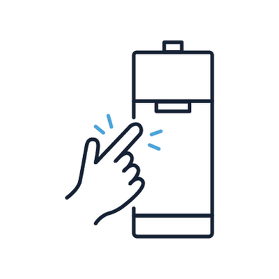 Easy self-maintenance, from disassembly and cleaning to filter replacement.