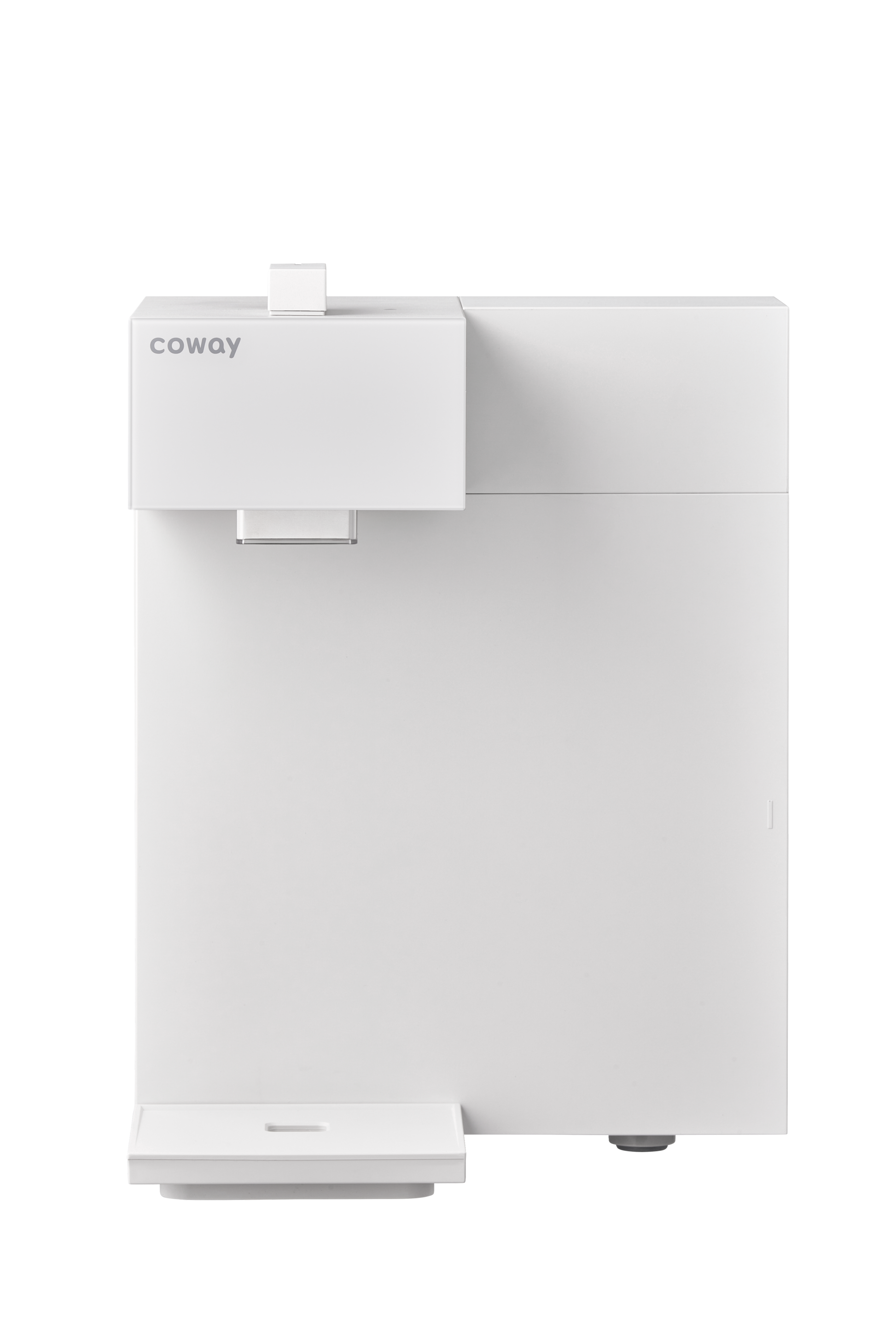 The Coway Switch utilizes a multi-stage filtration system that effectively reduces chlorine, heavy metals, particulates, and unpleasant odors. Countertop fits in any type of kitchen. Instal freely to fit your kitchen layout.
No power connection needed, no installation worries, and no electricity cost.
Nano Trap Filter that removes microplastics and heavy metals.
Easy self-maintenance, from disassembly and cleaning to filter replacement.
