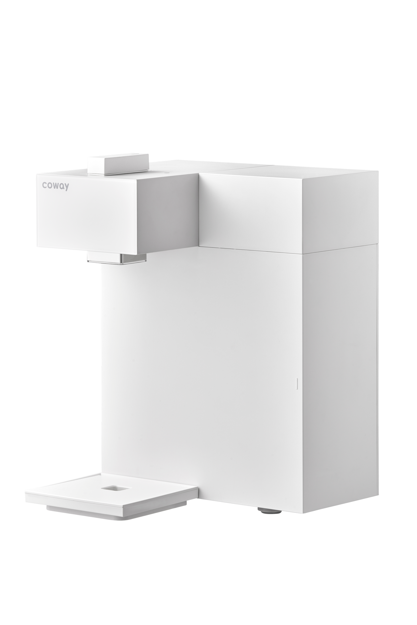 The Coway Switch utilizes a multi-stage filtration system that effectively reduces chlorine, heavy metals, particulates, and unpleasant odors. Countertop fits in any type of kitchen. Instal freely to fit your kitchen layout.
No power connection needed, no installation worries, and no electricity cost.
Nano Trap Filter that removes microplastics and heavy metals.
Easy self-maintenance, from disassembly and cleaning to filter replacement.
