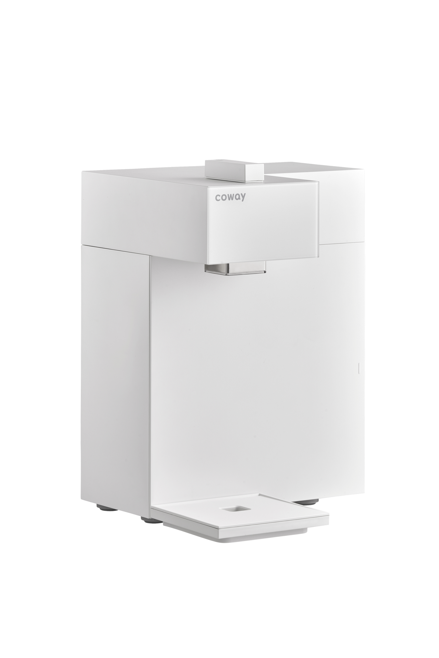 The Coway Switch utilizes a multi-stage filtration system that effectively reduces chlorine, heavy metals, particulates, and unpleasant odors. Countertop fits in any type of kitchen.  Instal freely to fit your kitchen layout.
No power connection needed, no installation worries, and no electricity cost.
Nano Trap Filter that removes microplastics and heavy metals.
Easy self-maintenance, from disassembly and cleaning to filter replacement.
