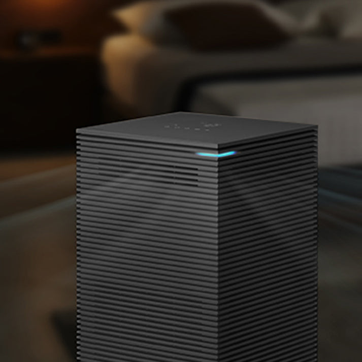 Máy lọc không khí Coway Noble (Xám)