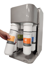 Easy Filter Replacement