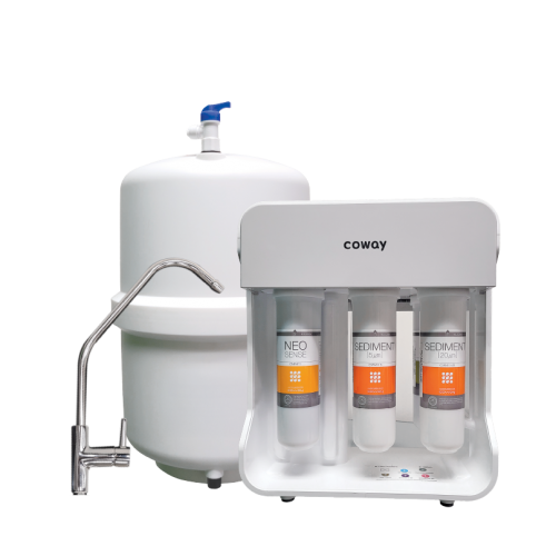 Under Sink Water Purifier